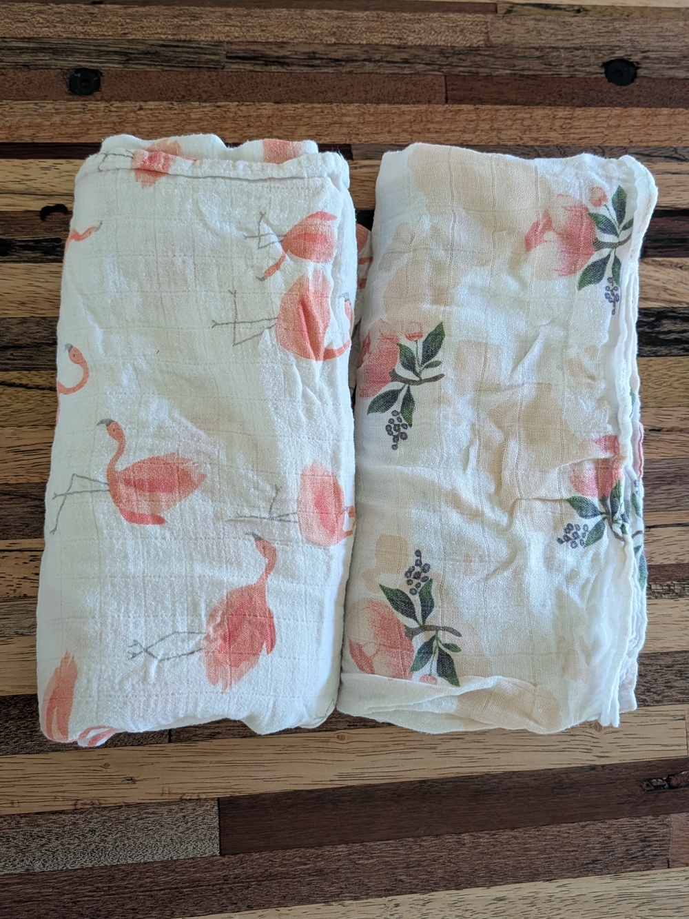 Little Unicorn Swaddle Bundle